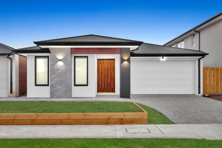Main view of Homely house listing, 60 Oscar Crescent, Deanside VIC 3336