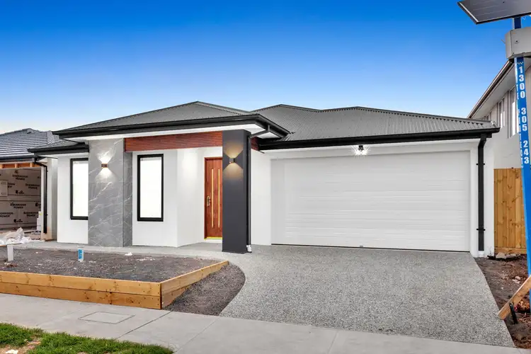 Second view of Homely house listing, 60 Oscar Crescent, Deanside VIC 3336