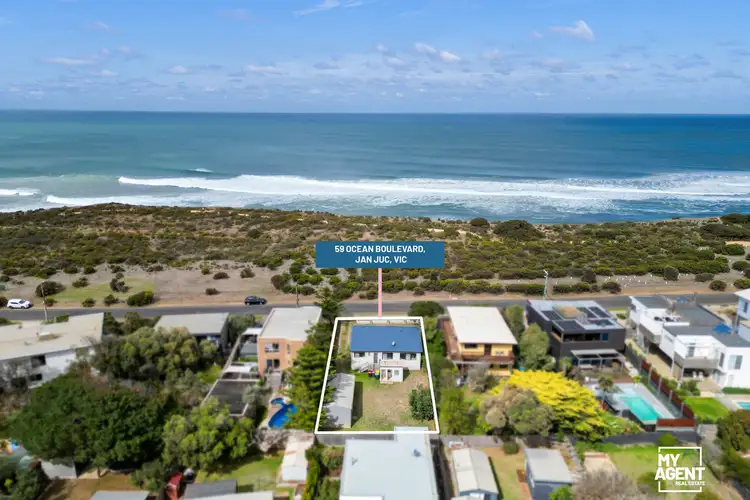 Main view of Homely house listing, 59 Ocean Boulevard, Jan Juc VIC 3228