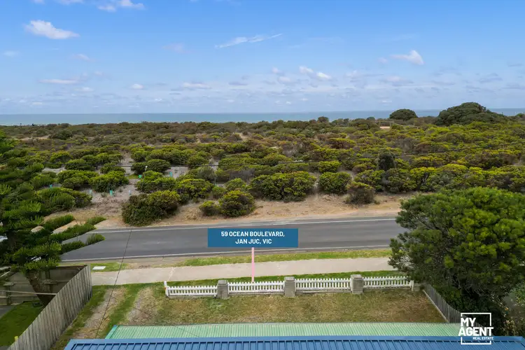 Second view of Homely house listing, 59 Ocean Boulevard, Jan Juc VIC 3228