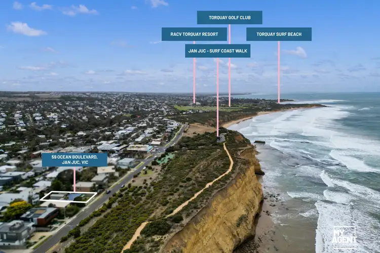 Fourth view of Homely house listing, 59 Ocean Boulevard, Jan Juc VIC 3228
