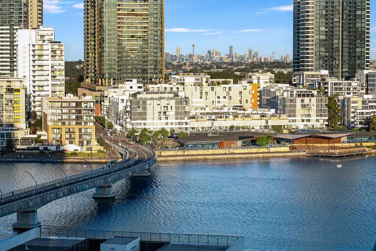 1410/13 Verona Drive, Wentworth Point NSW 2127
