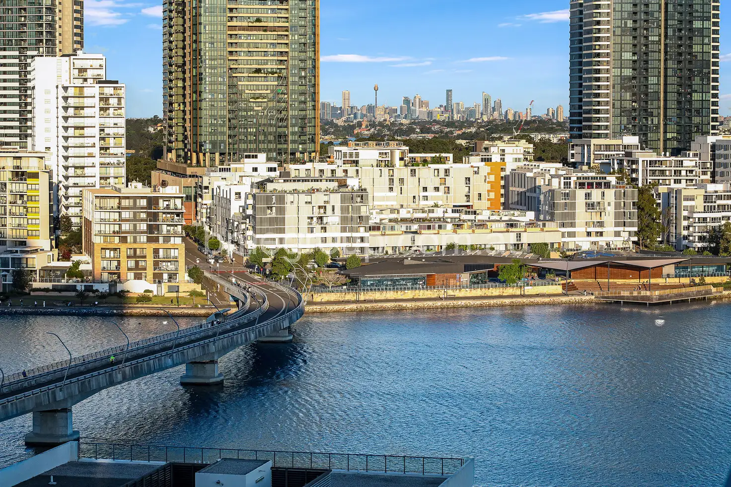 Main view of Homely apartment listing, 1410/13 Verona Drive, Wentworth Point NSW 2127