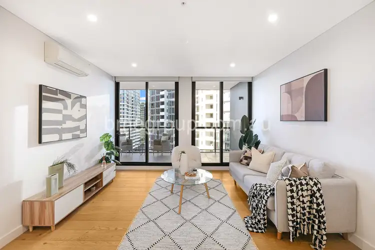 Second view of Homely apartment listing, 1410/13 Verona Drive, Wentworth Point NSW 2127
