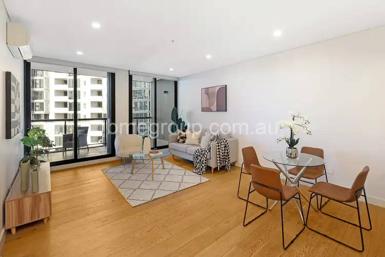 Third view of Homely apartment listing, 1410/13 Verona Drive, Wentworth Point NSW 2127