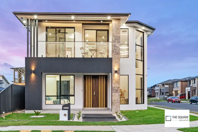 184 Northbourne Drive, Marsden Park NSW 2765
