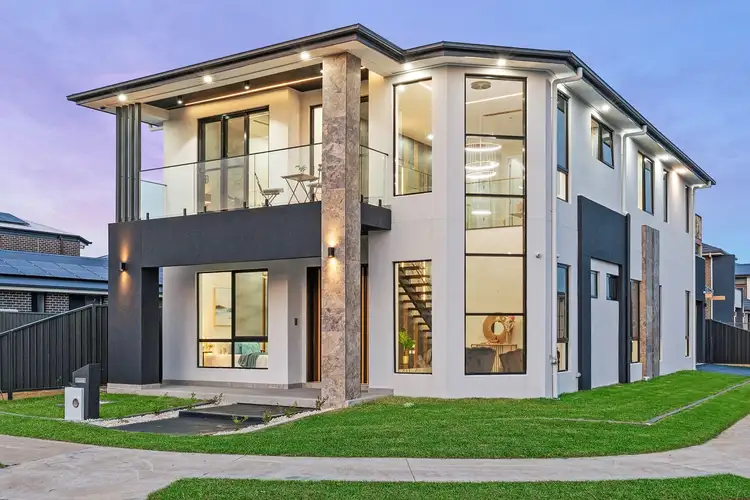 Second view of Homely house listing, 184 Northbourne Drive, Marsden Park NSW 2765