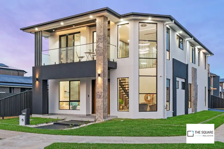 Third view of Homely house listing, 184 Northbourne Drive, Marsden Park NSW 2765