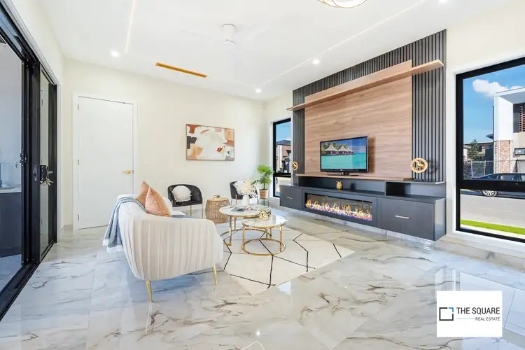 Sixth view of Homely house listing, 184 Northbourne Drive, Marsden Park NSW 2765