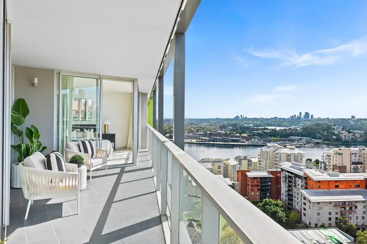 Fourth view of Homely apartment listing, 1702/8 Distillery Drive, Pyrmont NSW 2009