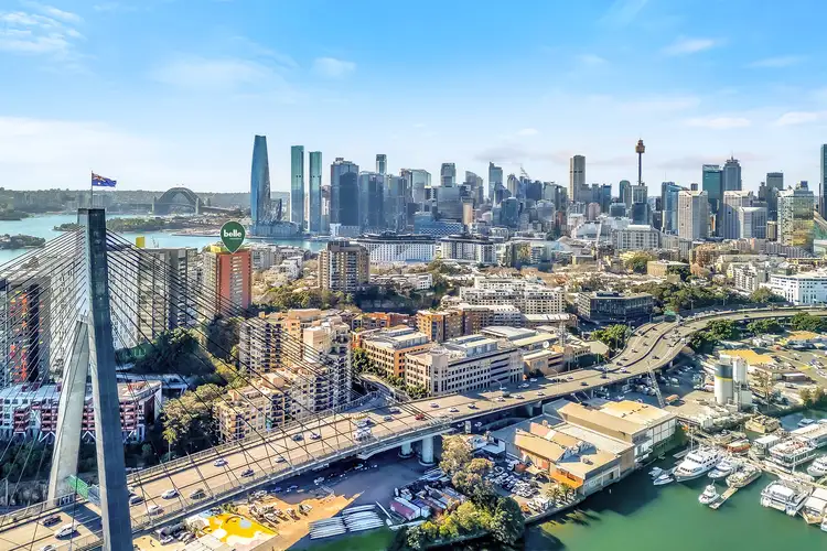 Fifth view of Homely apartment listing, 1702/8 Distillery Drive, Pyrmont NSW 2009
