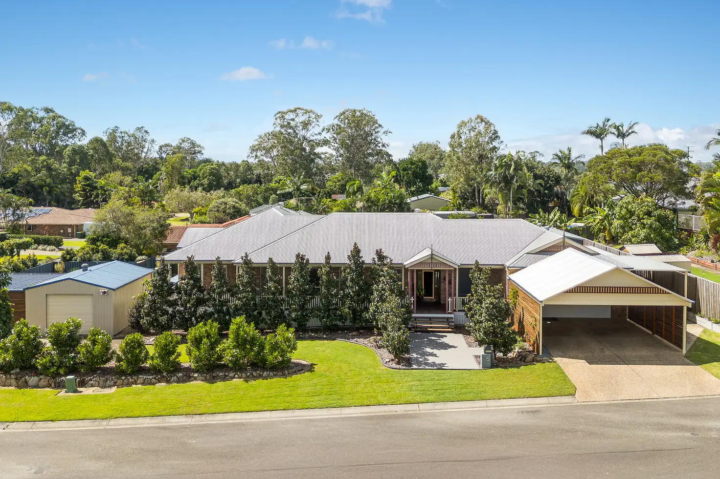 Main view of Homely house listing, 4 Gladys Court, Joyner QLD 4500