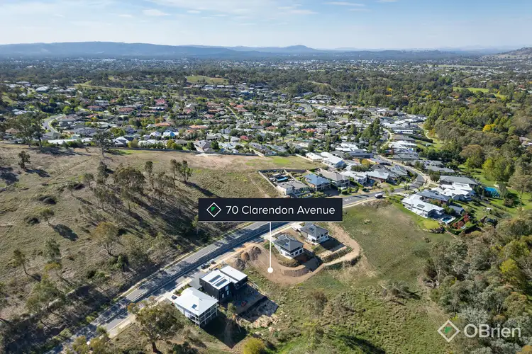 Third view of Homely house listing, 70 Clarendon Avenue, Wodonga VIC 3690