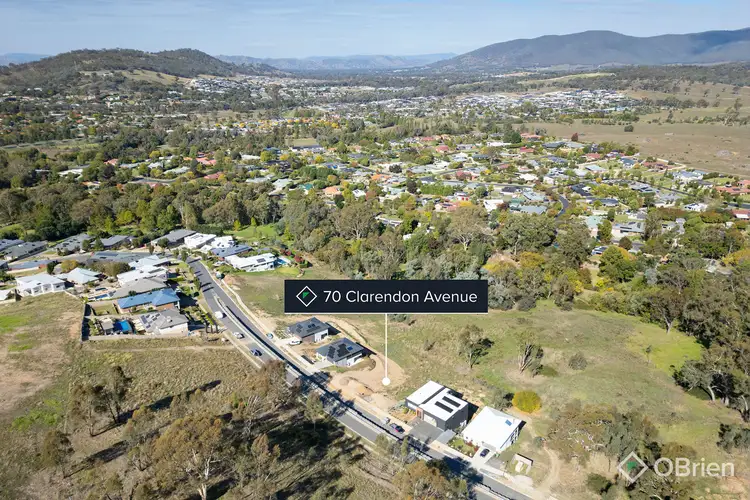 Fourth view of Homely house listing, 70 Clarendon Avenue, Wodonga VIC 3690