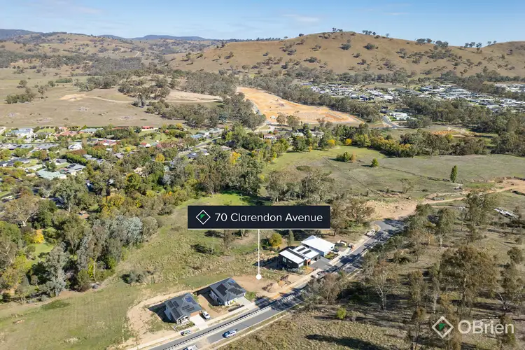 Fifth view of Homely house listing, 70 Clarendon Avenue, Wodonga VIC 3690