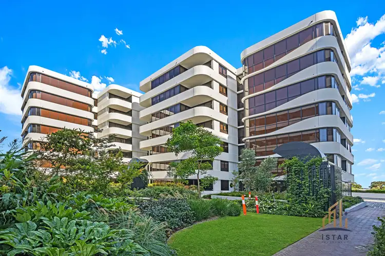 609/15 Jack Brabham Drive, Hurstville NSW 2220