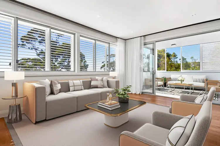 Third view of Homely house listing, 90b Delmar Parade, Dee Why NSW 2099