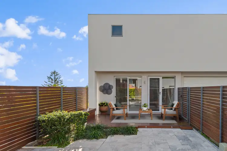 Fifth view of Homely house listing, 90b Delmar Parade, Dee Why NSW 2099