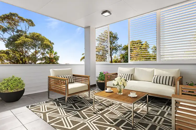 Fifth view of Homely house listing, 90b Delmar Parade, Dee Why NSW 2099