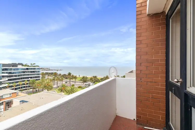 Fifth view of Homely apartment listing, 81/3 Alfred Square, St Kilda VIC 3182