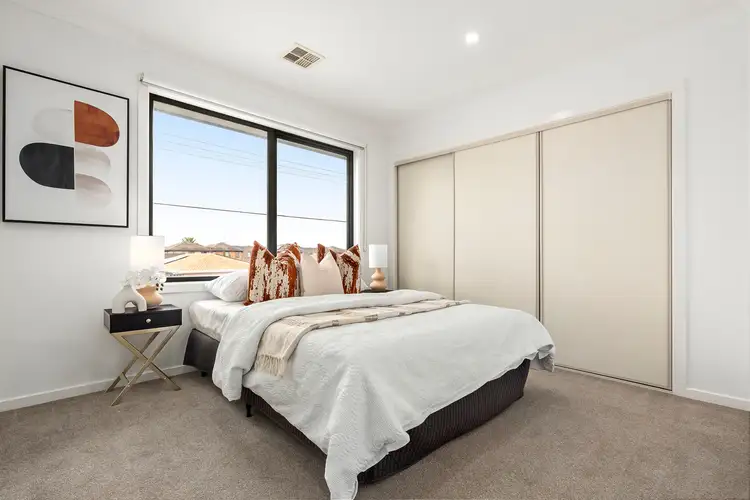 Fifth view of Homely townhouse listing, 2/11 Moore Avenue, Clayton South VIC 3169