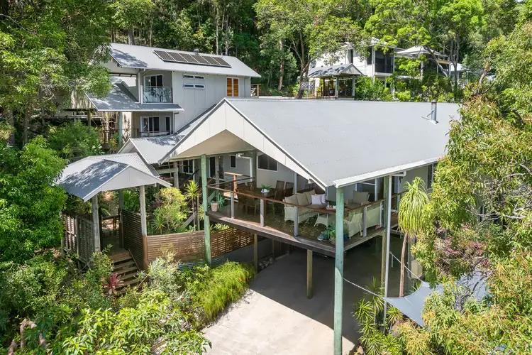 Fourth view of Homely house listing, 16 Mountain Rise Court, Mount Coolum QLD 4573