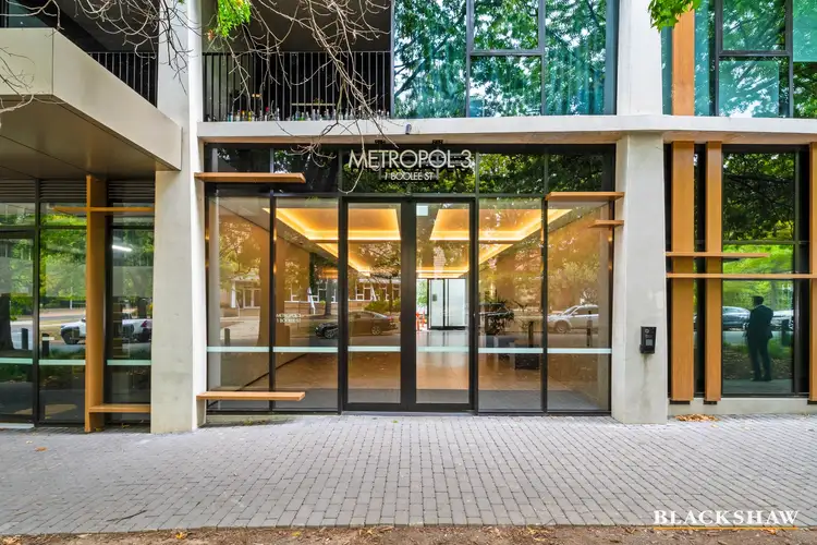 Main view of Homely apartment listing, 408/1 Boolee Street, Reid ACT 2612