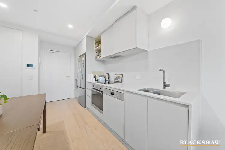 Third view of Homely apartment listing, 408/1 Boolee Street, Reid ACT 2612