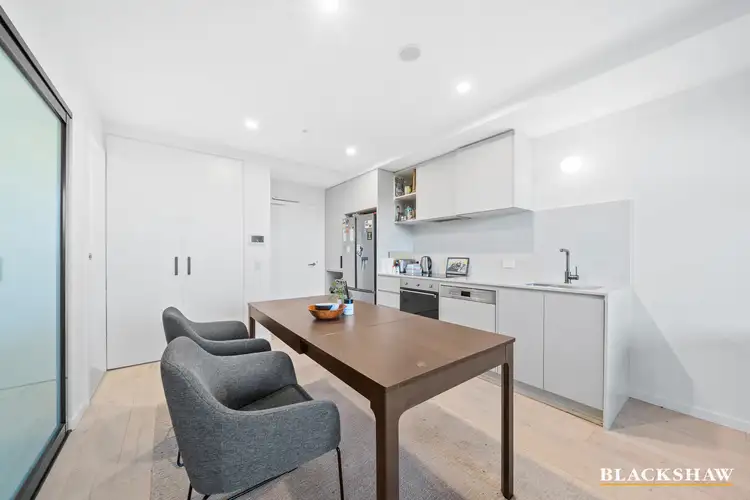 Fourth view of Homely apartment listing, 408/1 Boolee Street, Reid ACT 2612