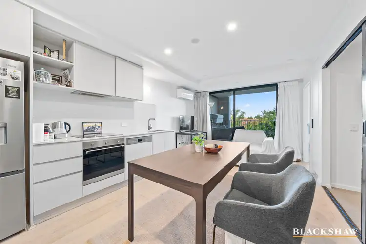 Sixth view of Homely apartment listing, 408/1 Boolee Street, Reid ACT 2612