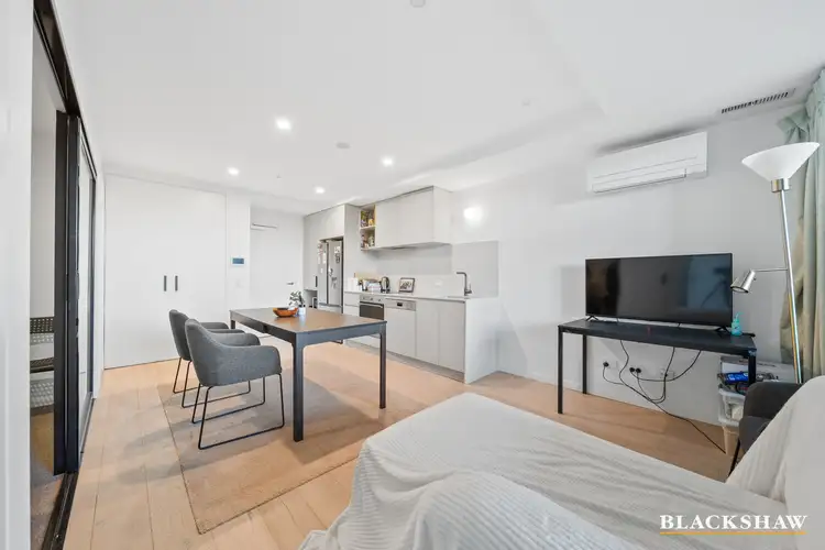 Sixth view of Homely apartment listing, 408/1 Boolee Street, Reid ACT 2612