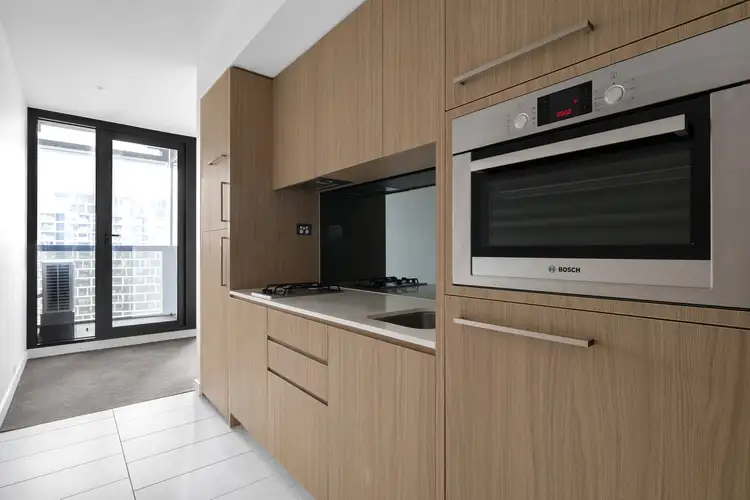 Second view of Homely apartment listing, 3704/120 Abeckett Street, Melbourne VIC 3000