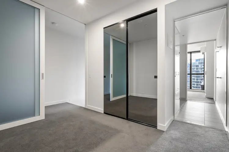 Third view of Homely apartment listing, 3704/120 Abeckett Street, Melbourne VIC 3000
