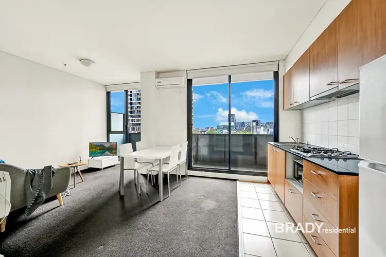 1208/455 Elizabeth Street, Melbourne VIC 3000