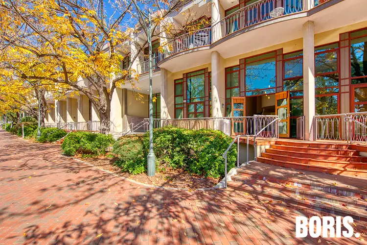 Main view of Homely apartment listing, 29/18 Captain Cook Crescent, Griffith ACT 2603