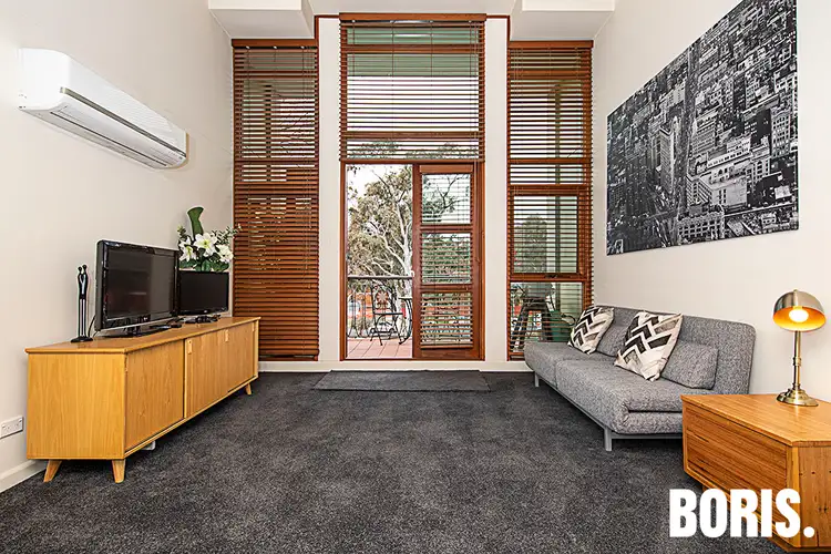 Second view of Homely apartment listing, 29/18 Captain Cook Crescent, Griffith ACT 2603