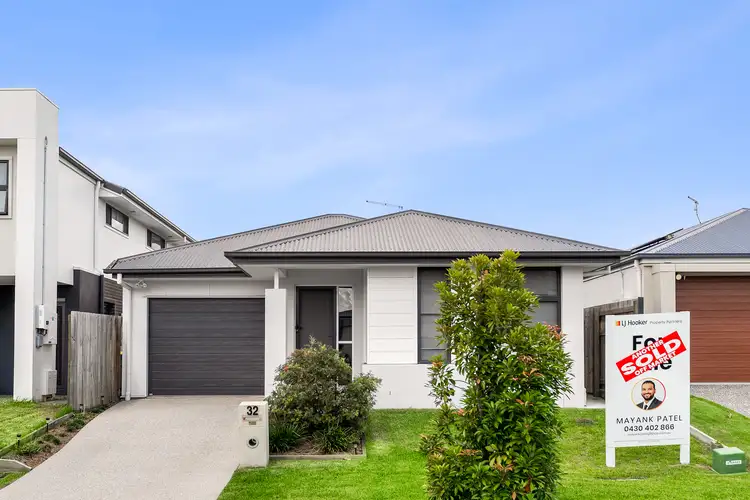 Main view of Homely house listing, 32 Ferdinando Street, Pallara QLD 4110