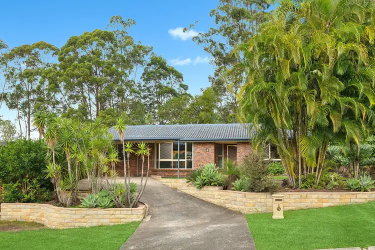 Second view of Homely house listing, 6 Century Court, Currumbin Waters QLD 4223