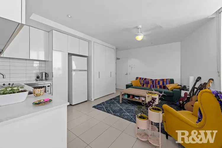 Second view of Homely unit listing, 1502/338 Water Street, Fortitude Valley QLD 4006