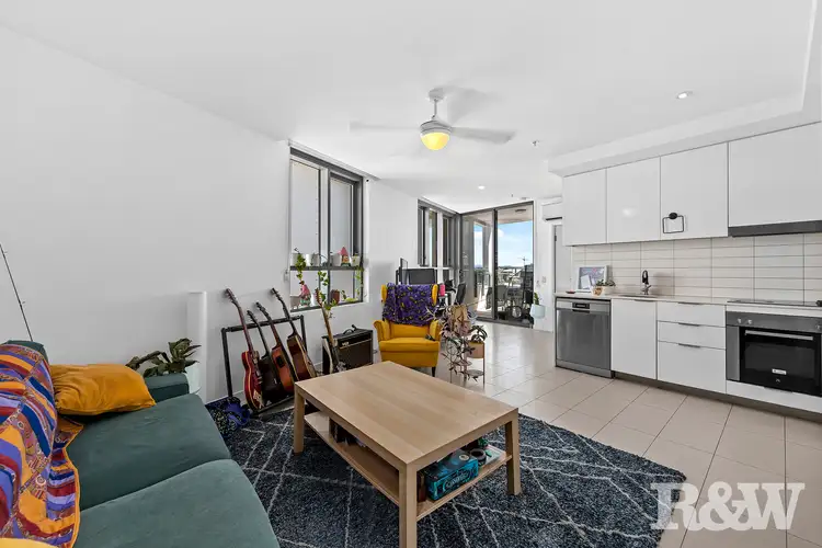 Third view of Homely unit listing, 1502/338 Water Street, Fortitude Valley QLD 4006