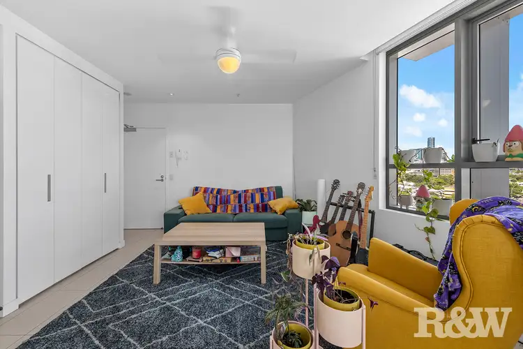 Fifth view of Homely unit listing, 1502/338 Water Street, Fortitude Valley QLD 4006