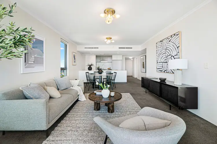 Second view of Homely apartment listing, 88/22 Gadigal Avenue, Zetland NSW 2017