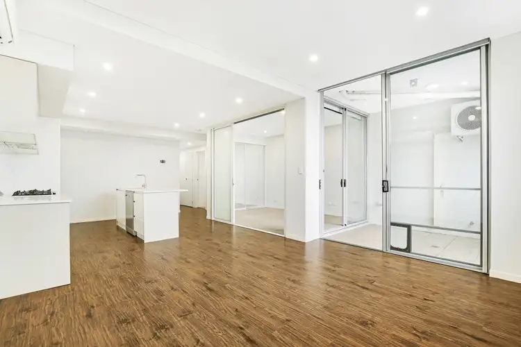 Fourth view of Homely apartment listing, 33/529 Burwood Road, Belmore NSW 2192