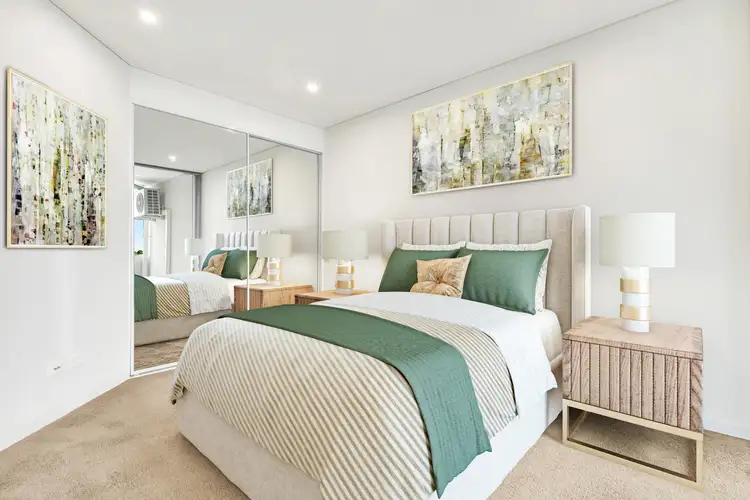 Fifth view of Homely apartment listing, 33/529 Burwood Road, Belmore NSW 2192