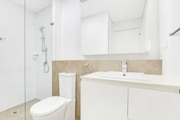 Sixth view of Homely apartment listing, 33/529 Burwood Road, Belmore NSW 2192