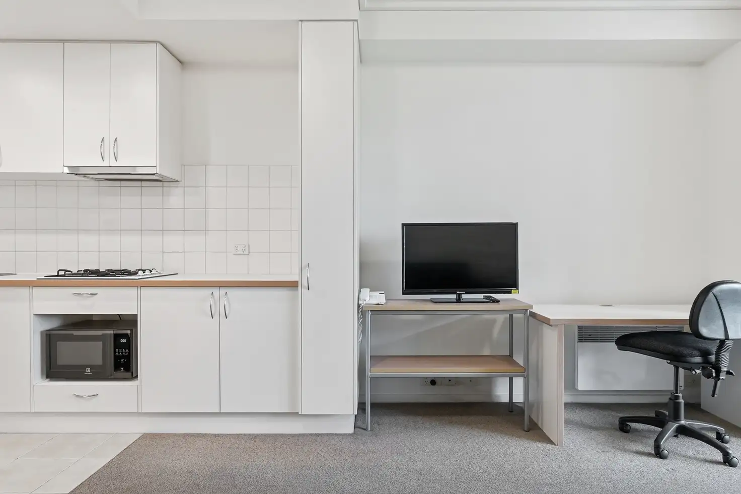 Main view of Homely apartment listing, 457/800 Swanston Street, Carlton VIC 3053