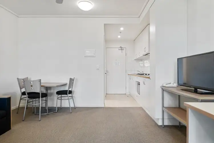Second view of Homely apartment listing, 457/800 Swanston Street, Carlton VIC 3053