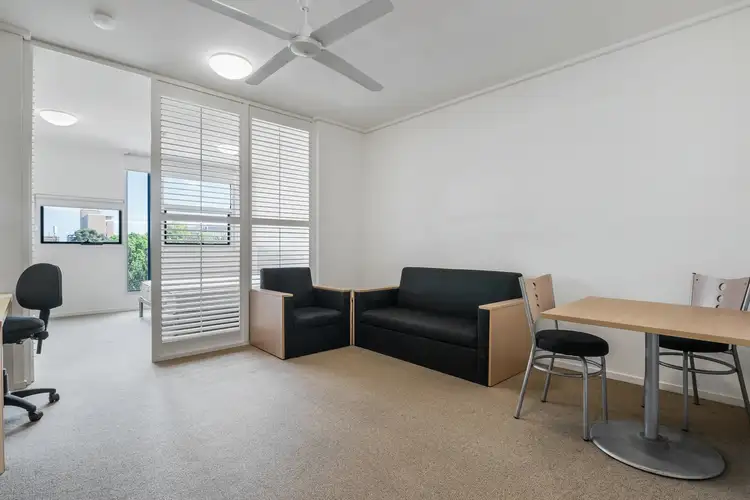 Third view of Homely apartment listing, 457/800 Swanston Street, Carlton VIC 3053