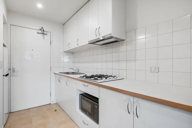 Fourth view of Homely apartment listing, 457/800 Swanston Street, Carlton VIC 3053