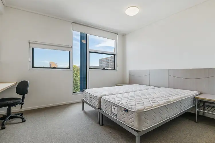 Sixth view of Homely apartment listing, 457/800 Swanston Street, Carlton VIC 3053